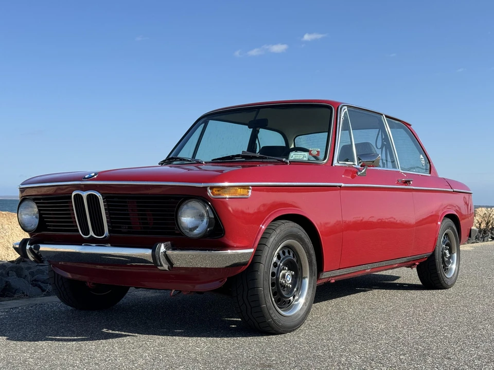 1974 BMW 2002tii - Image 4 of 31