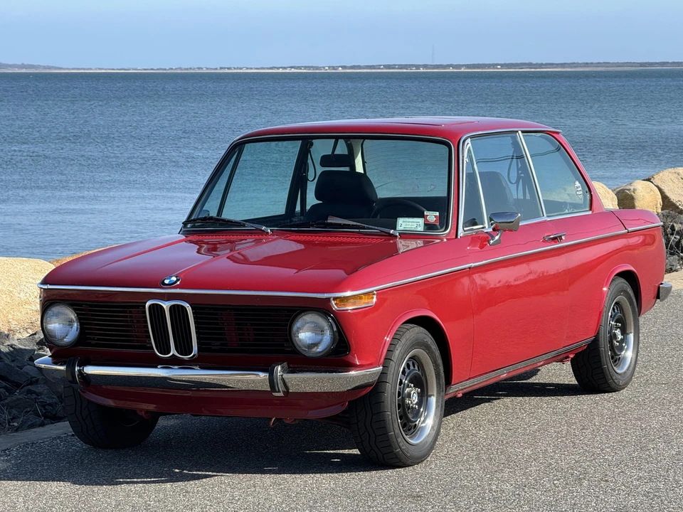 1974 BMW 2002tii - Image 3 of 31