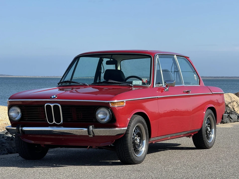1974 BMW 2002tii - Image 2 of 31