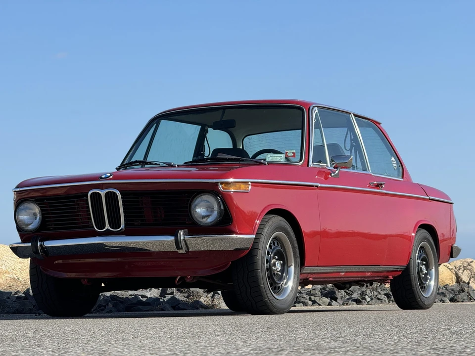1974 BMW 2002tii - Image 5 of 31