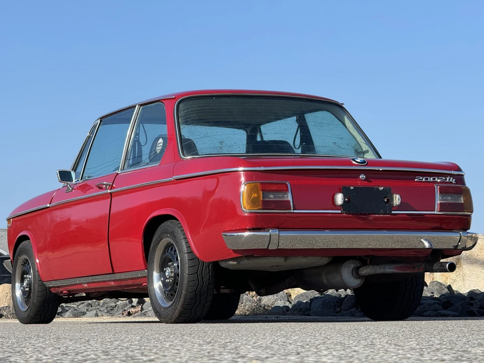 1974 BMW 2002tii - Image 24 of 31