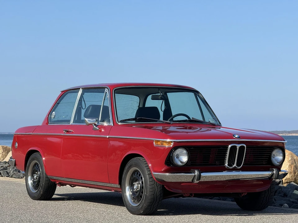 1974 BMW 2002tii - Image 17 of 31