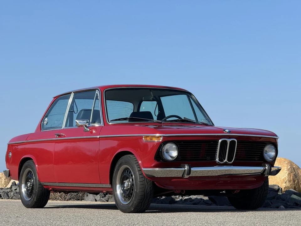 1974 BMW 2002tii - Image 16 of 31