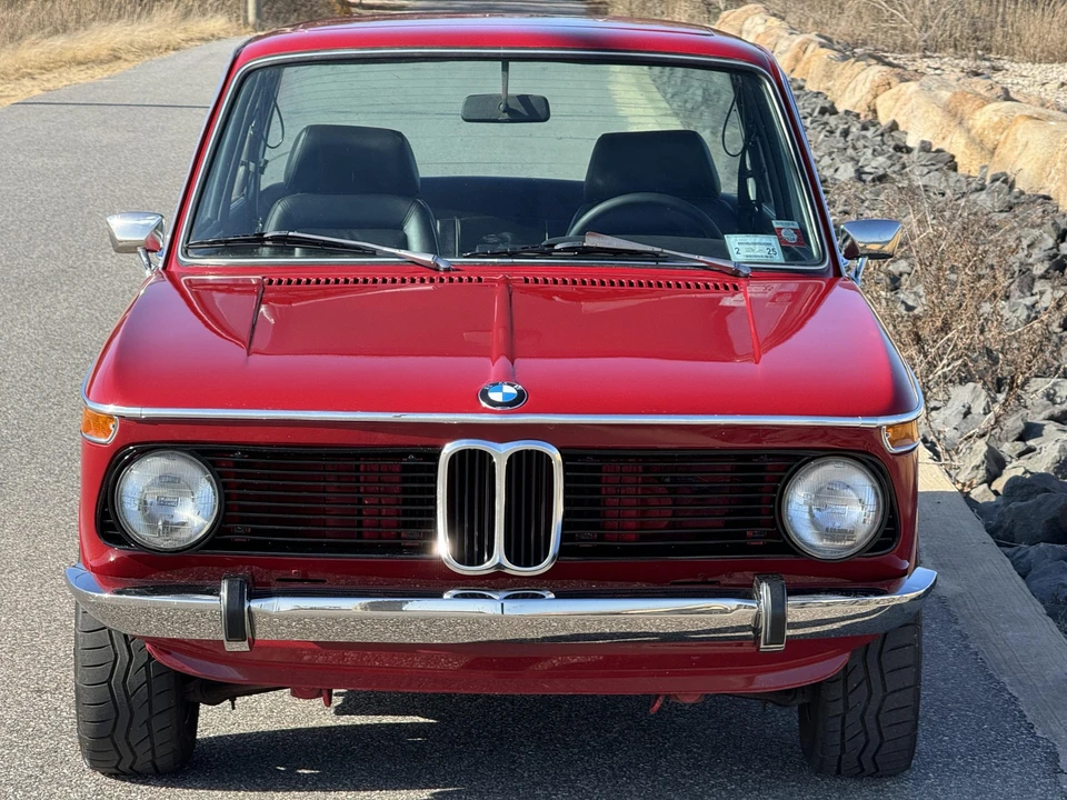 1974 BMW 2002tii - Image 9 of 31