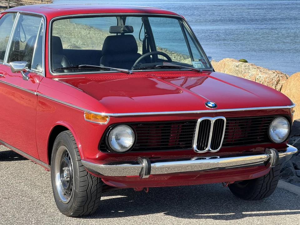 1974 BMW 2002tii - Image 11 of 31