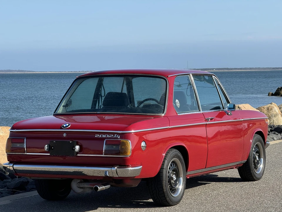 1974 BMW 2002tii - Image 22 of 31