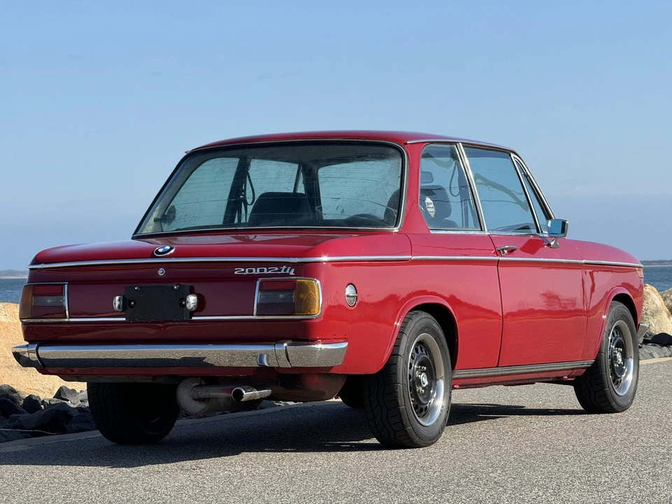 1974 BMW 2002tii - Image 21 of 31