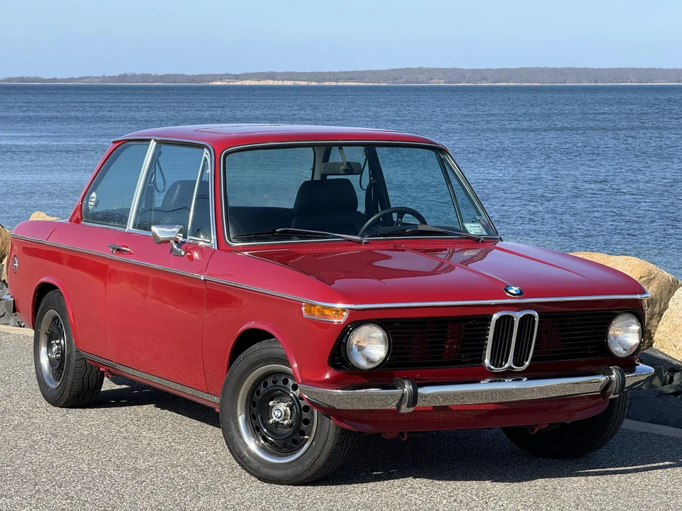 1974 BMW 2002tii - Image 14 of 31