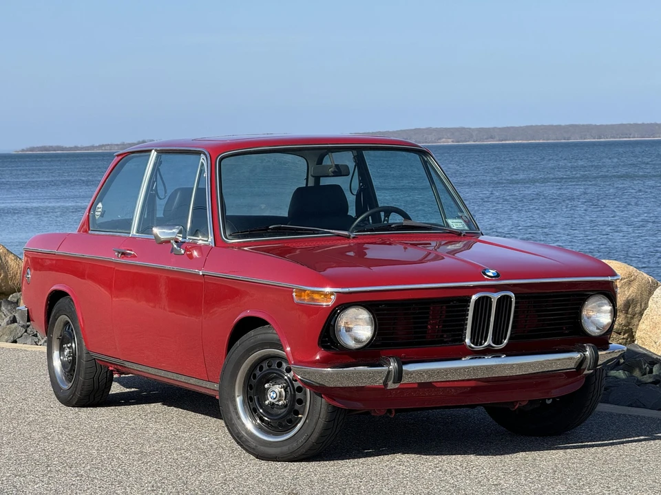 1974 BMW 2002tii - Image 13 of 31