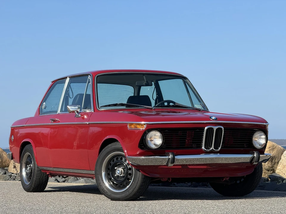 1974 BMW 2002tii - Image 12 of 31