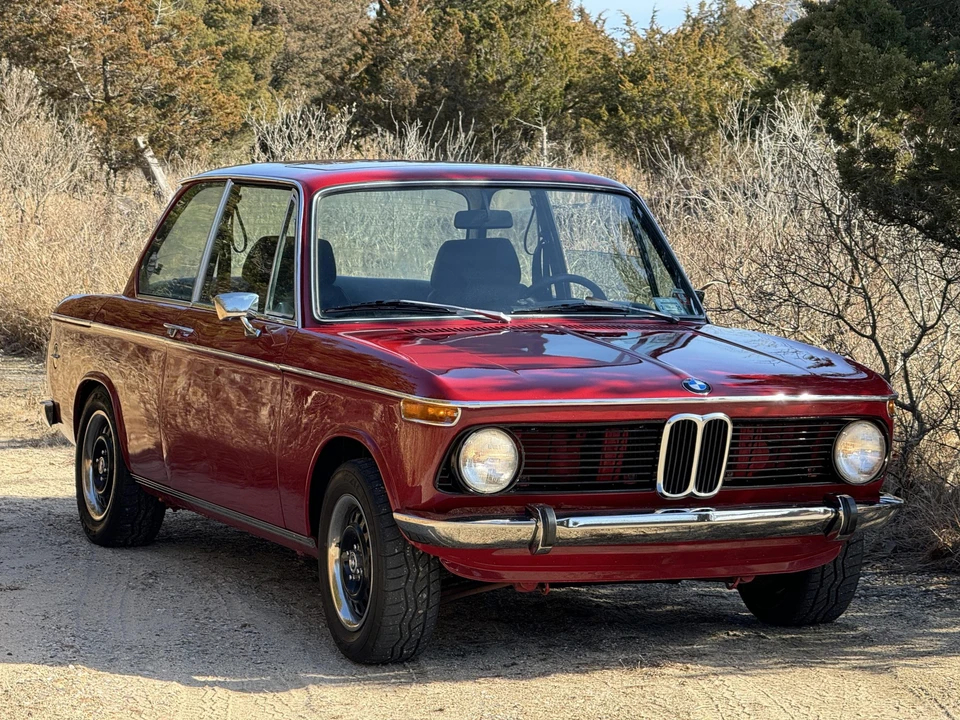 1974 BMW 2002tii - Image 30 of 31