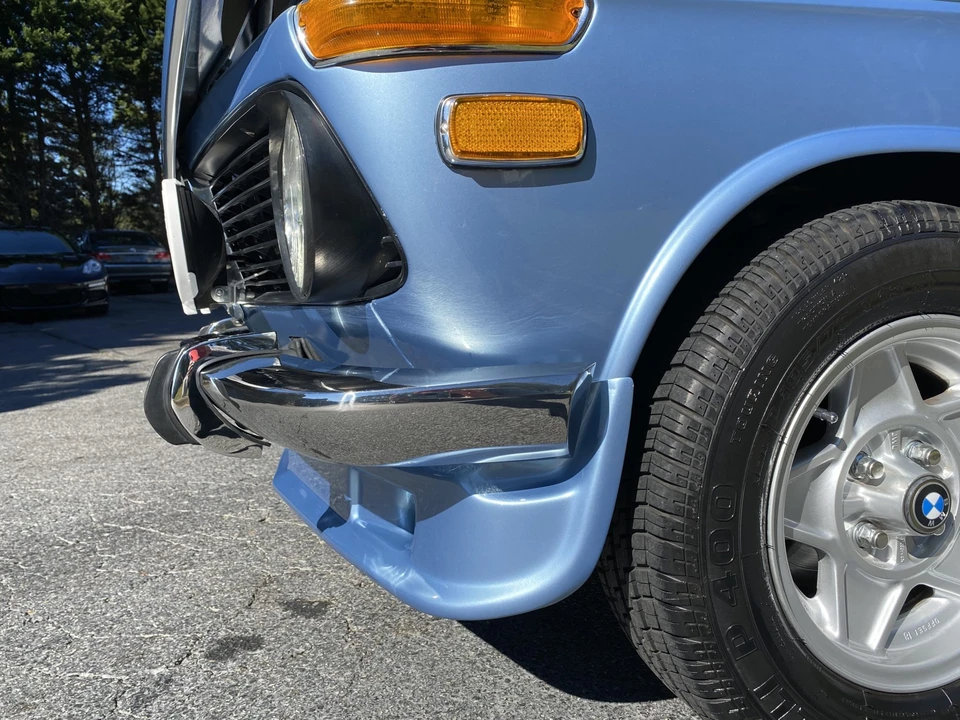 1974 BMW 2002tii - Image 24 of 31