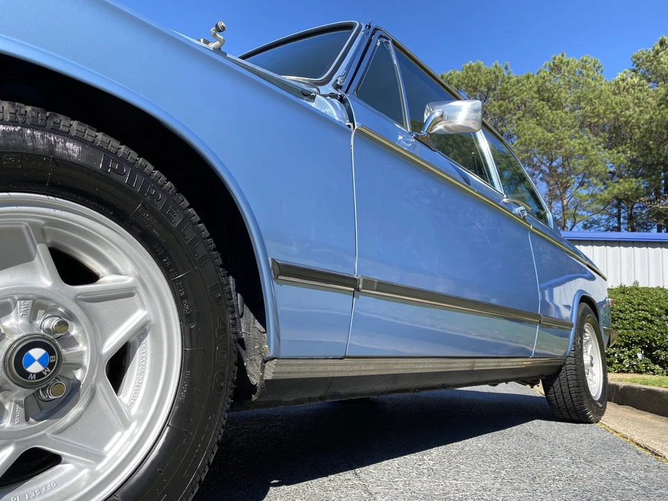 1974 BMW 2002tii - Image 25 of 31