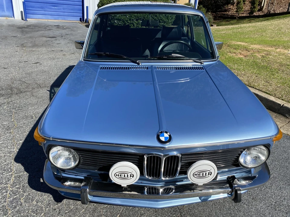 1974 BMW 2002tii - Image 23 of 31