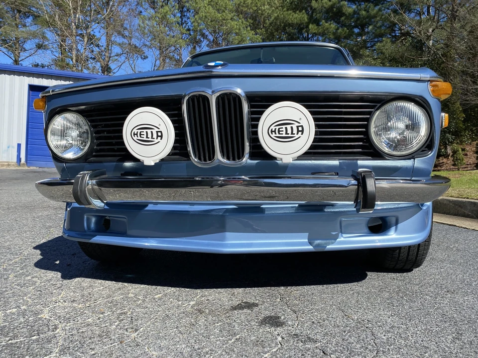 1974 BMW 2002tii - Image 22 of 31