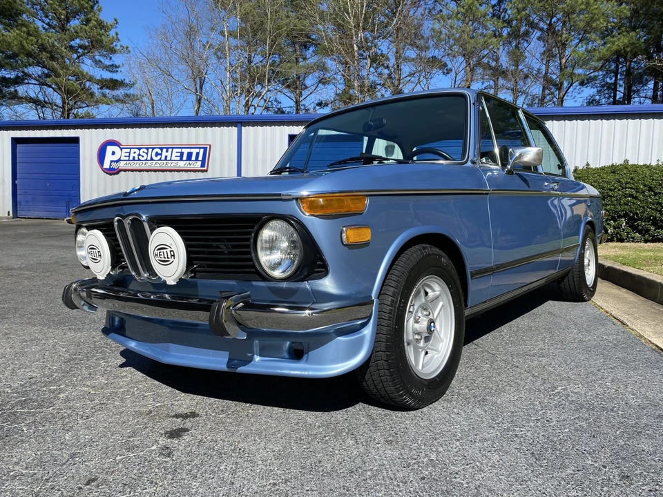 1974 BMW 2002tii - Image 2 of 31