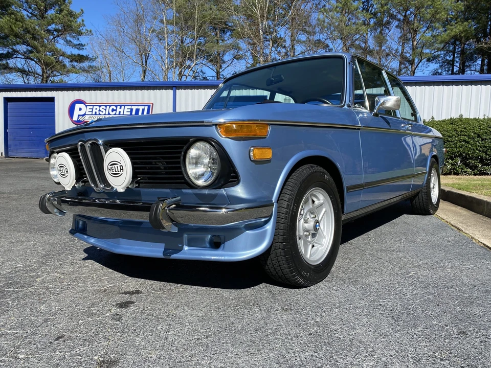 1974 BMW 2002tii - Image 4 of 31
