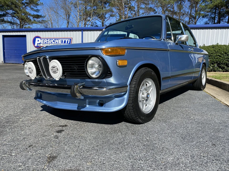 1974 BMW 2002tii - Image 5 of 31