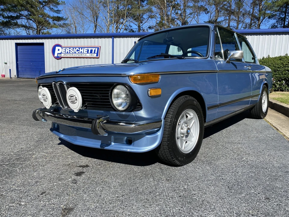 1974 BMW 2002tii - Image 3 of 31
