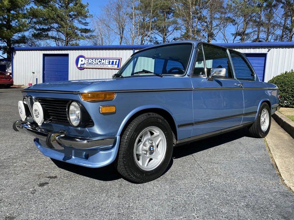 1974 BMW 2002tii - Image 6 of 31