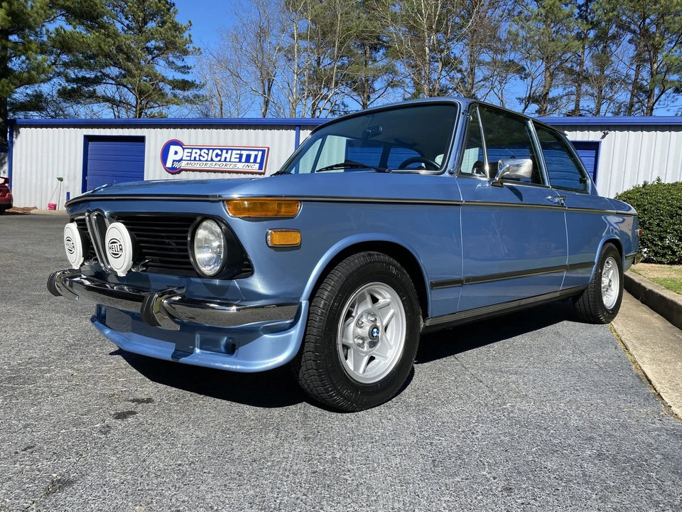 1974 BMW 2002tii - Image 7 of 31