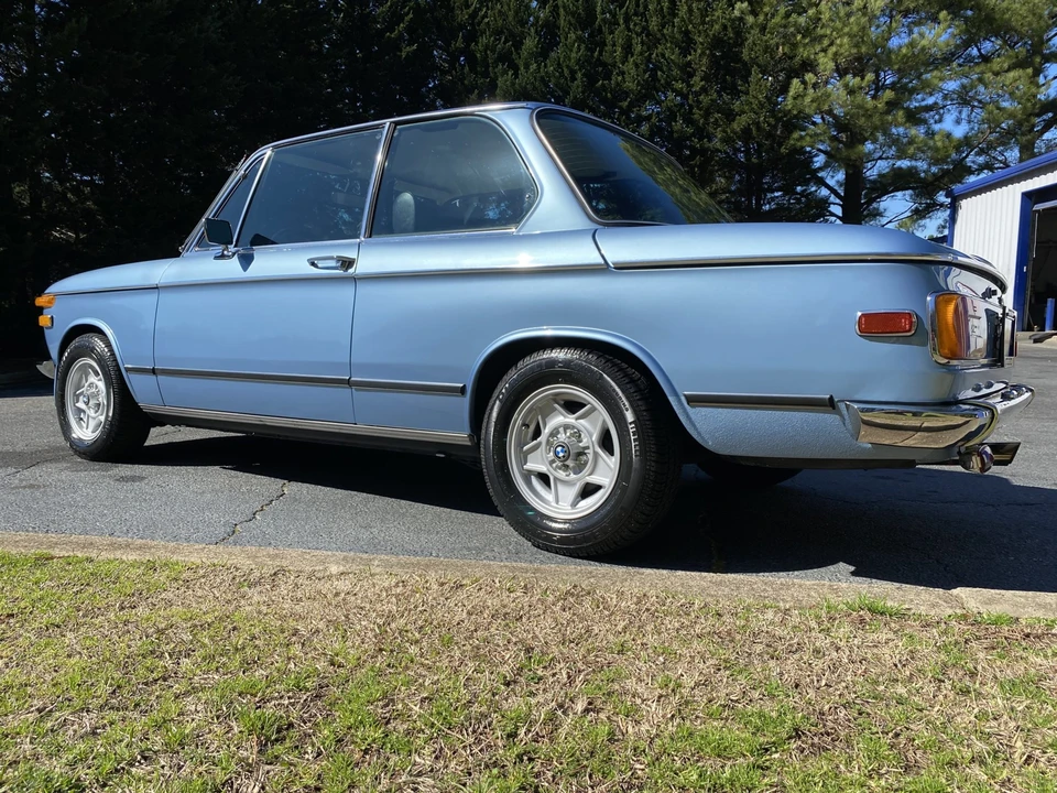 1974 BMW 2002tii - Image 8 of 31