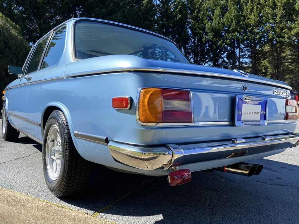 1974 BMW 2002tii - Image 12 of 31
