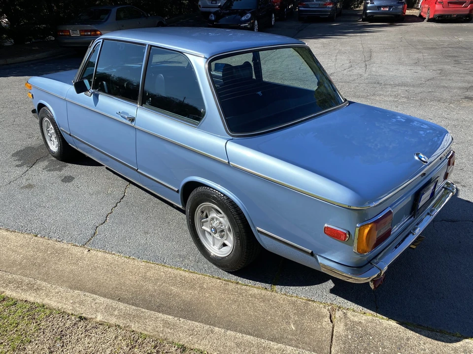 1974 BMW 2002tii - Image 9 of 31