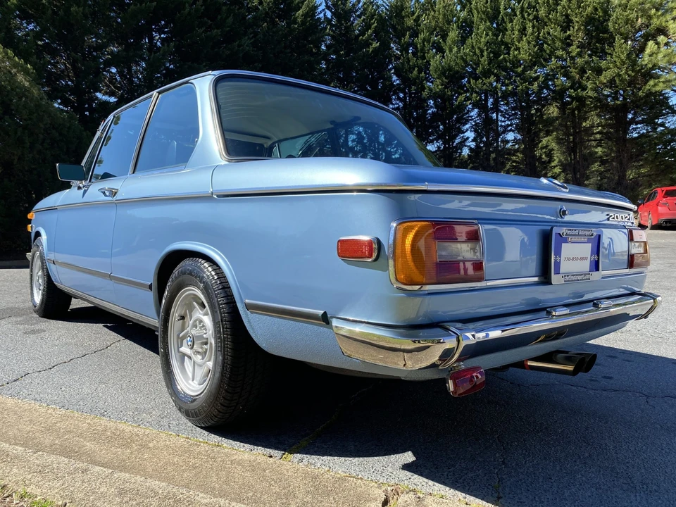 1974 BMW 2002tii - Image 10 of 31