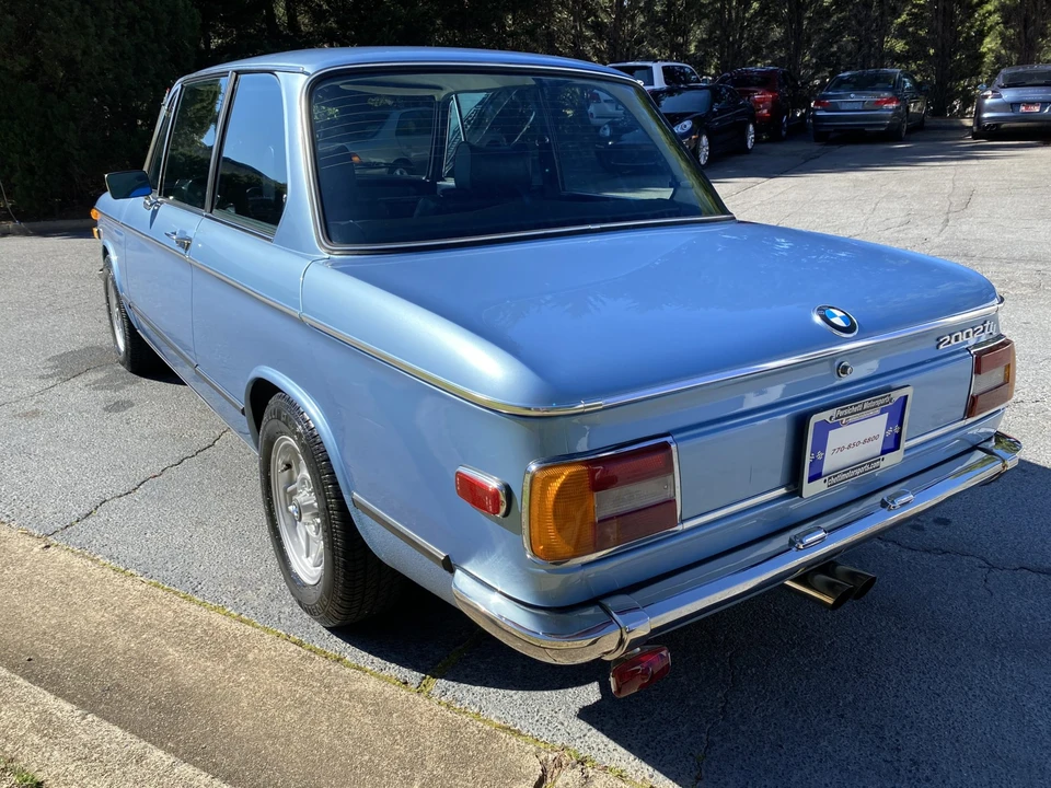 1974 BMW 2002tii - Image 11 of 31