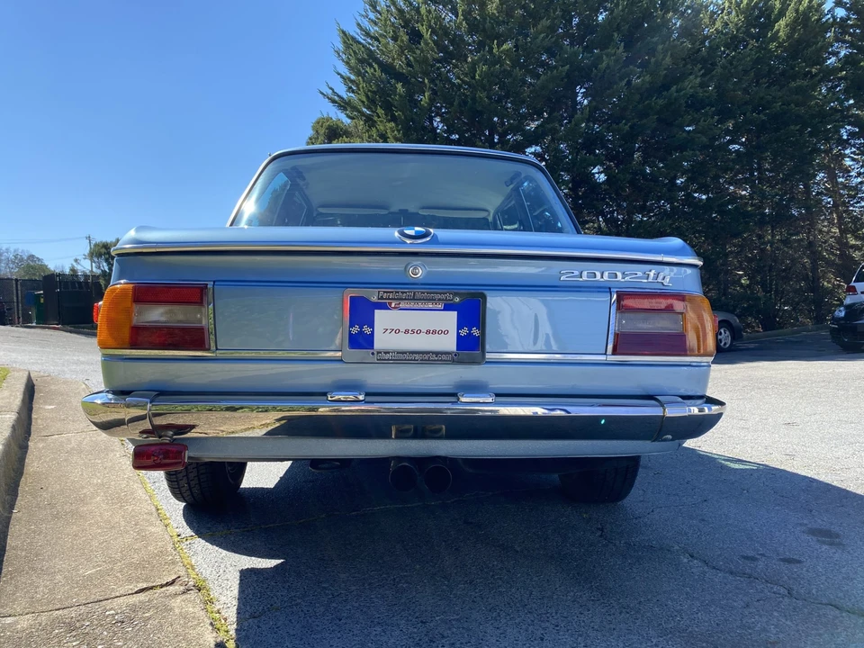 1974 BMW 2002tii - Image 13 of 31