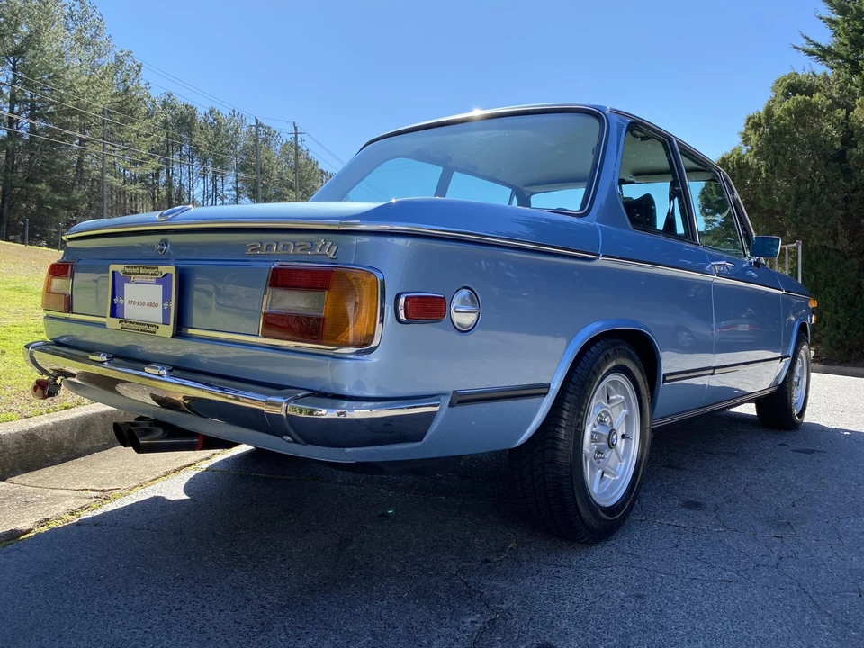 1974 BMW 2002tii - Image 15 of 31