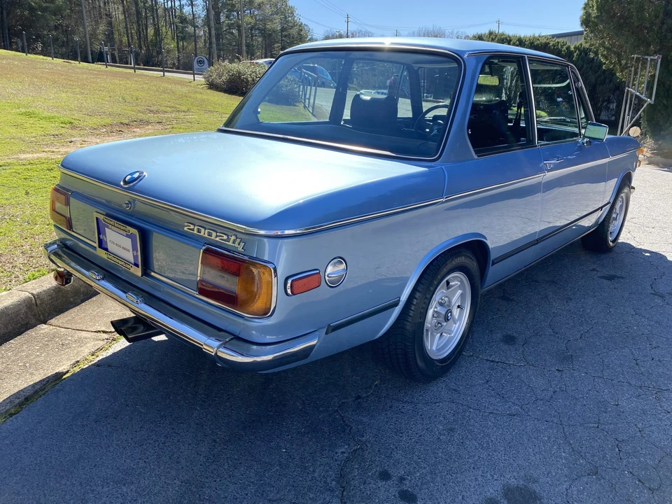 1974 BMW 2002tii - Image 16 of 31