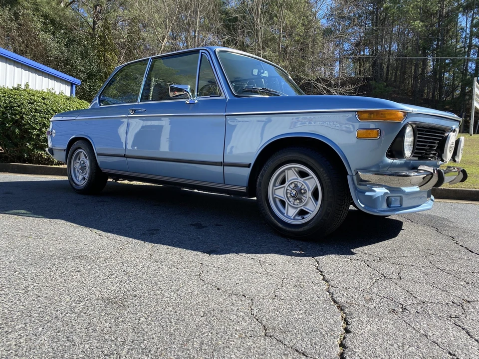 1974 BMW 2002tii - Image 18 of 31