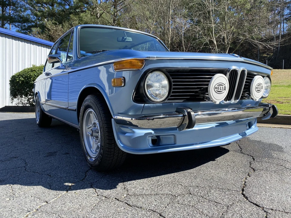 1974 BMW 2002tii - Image 20 of 31