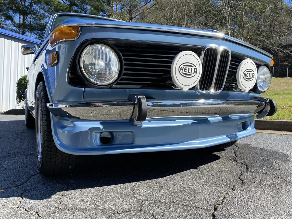 1974 BMW 2002tii - Image 21 of 31