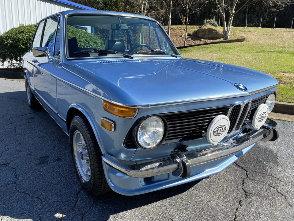 1974 BMW 2002tii - Image 19 of 31