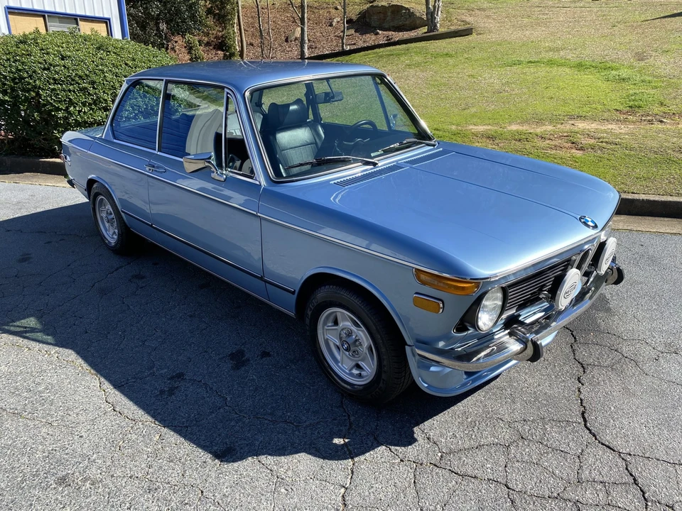 1974 BMW 2002tii - Image 17 of 31