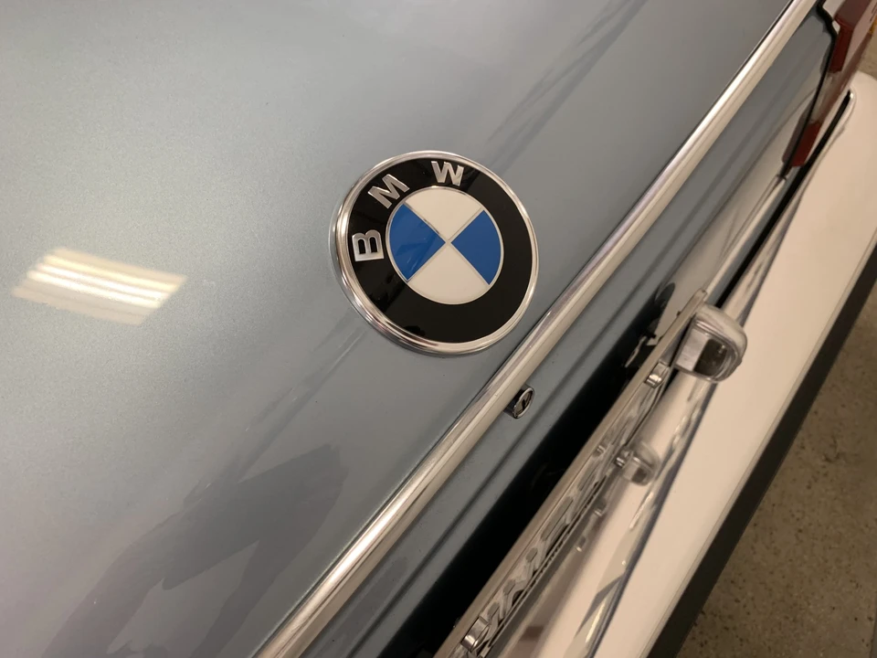 1974 BMW 2002tii - Image 11 of 31