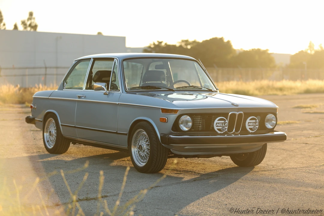 1974 BMW 2002tii - Image 3 of 31