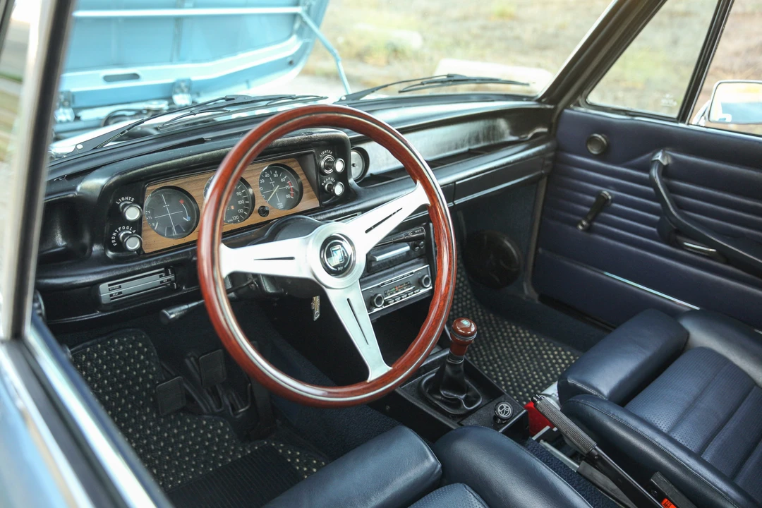 1974 BMW 2002tii - Image 21 of 31