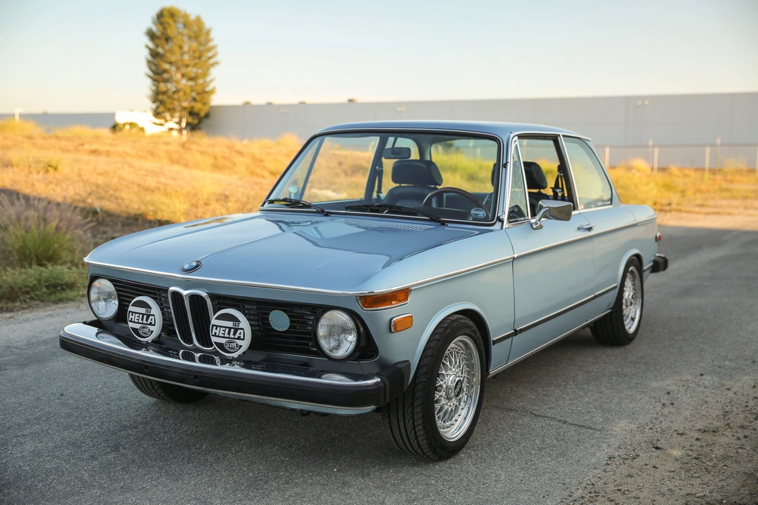 1974 BMW 2002tii - Image 5 of 31