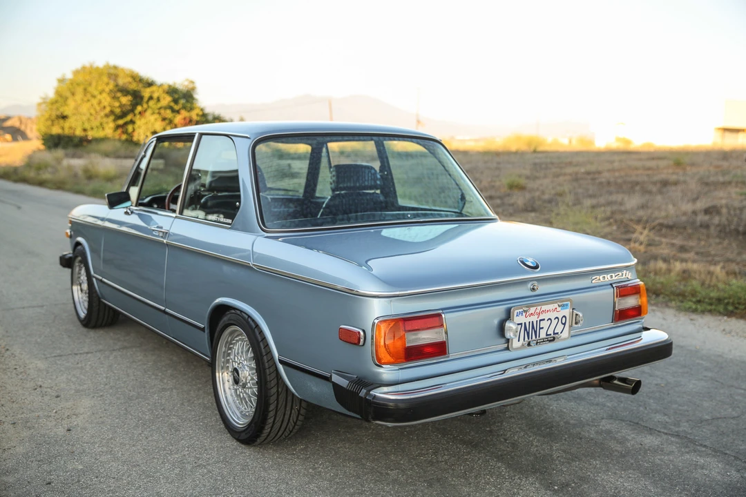 1974 BMW 2002tii - Image 6 of 31