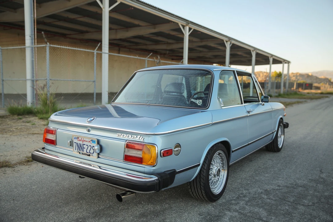 1974 BMW 2002tii - Image 7 of 31