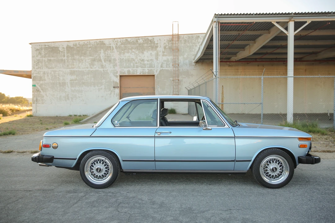 1974 BMW 2002tii - Image 2 of 31