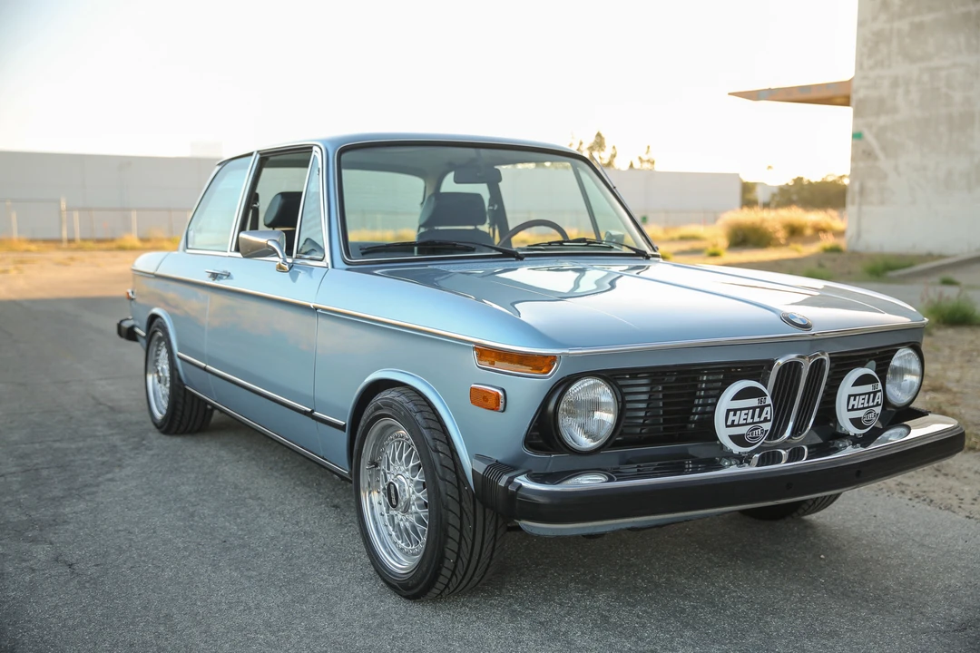 1974 BMW 2002tii - Image 4 of 31