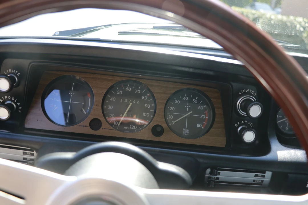 1974 BMW 2002tii - Image 24 of 31