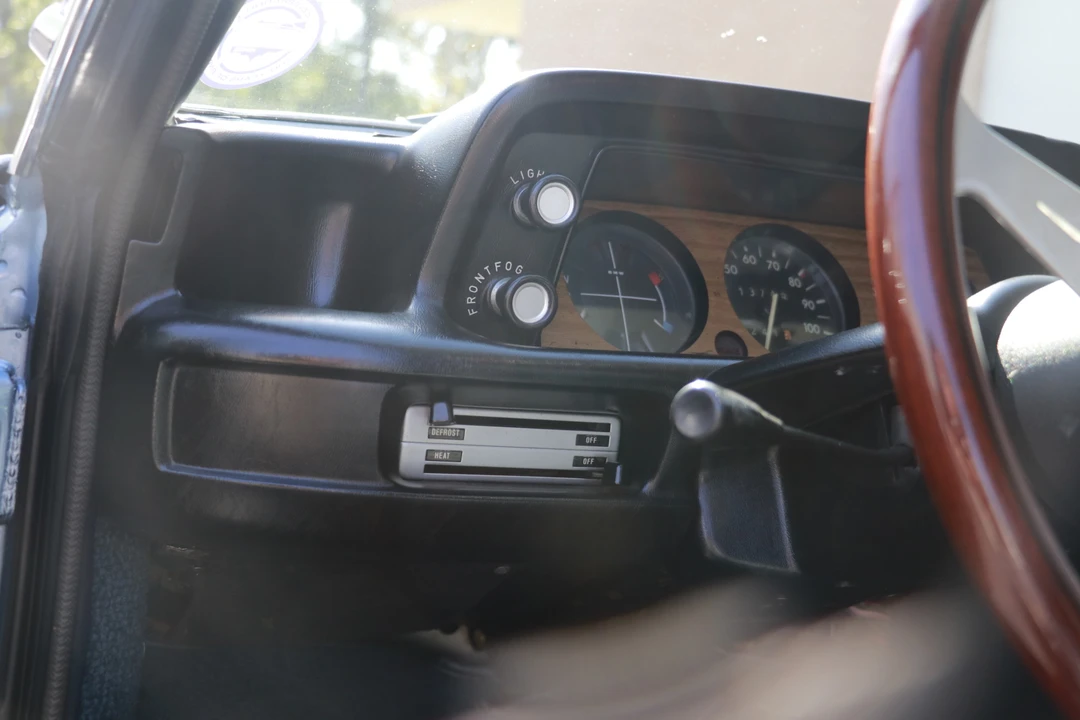 1974 BMW 2002tii - Image 25 of 31