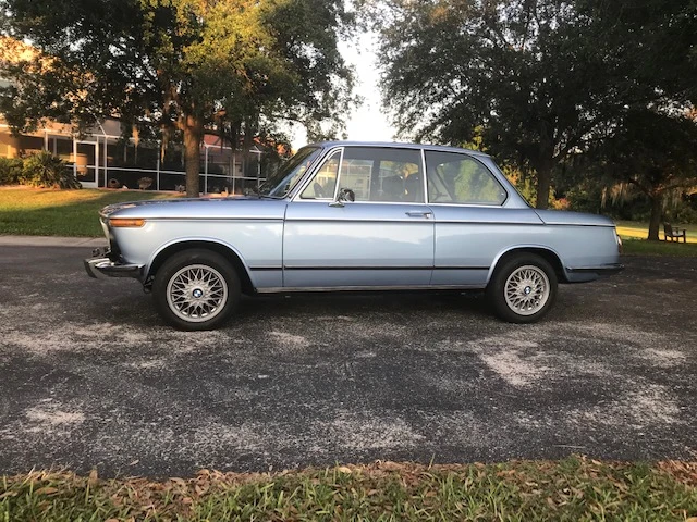 1974 BMW 2002tii - Image 16 of 31