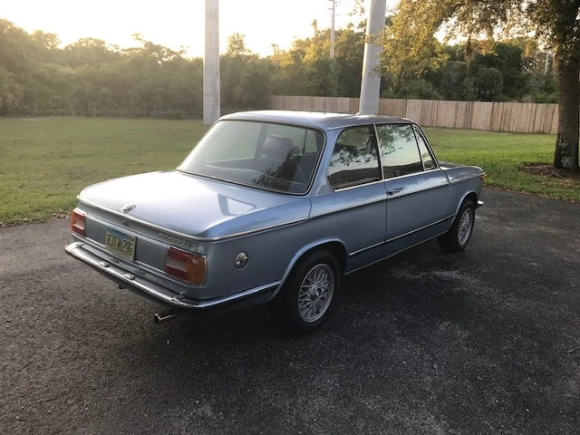 1974 BMW 2002tii - Image 26 of 31